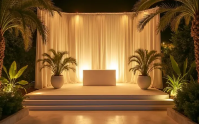 Lancement de marque premium