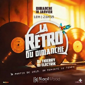 la retro du dimanche